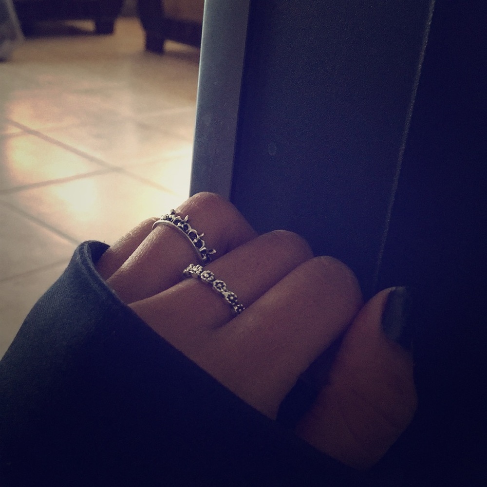 2 pc rings